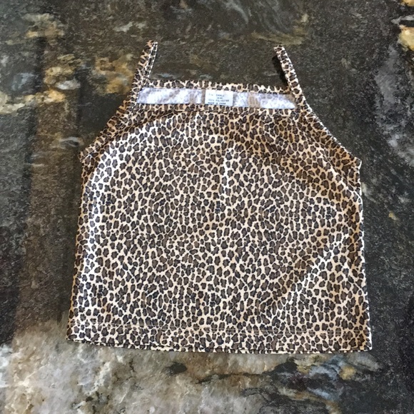 Leopard PJ with Robe - Picture 2 of 5